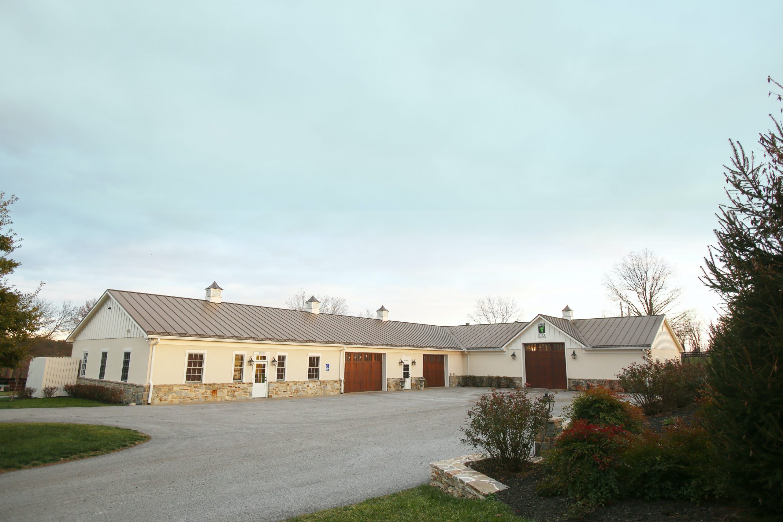 Manor Hill Brewing FamilyOwned, Farm Brewed