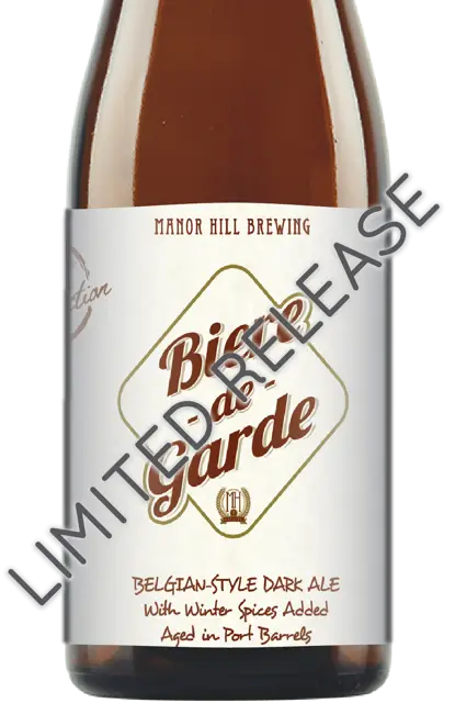 BIERE DE GARDE