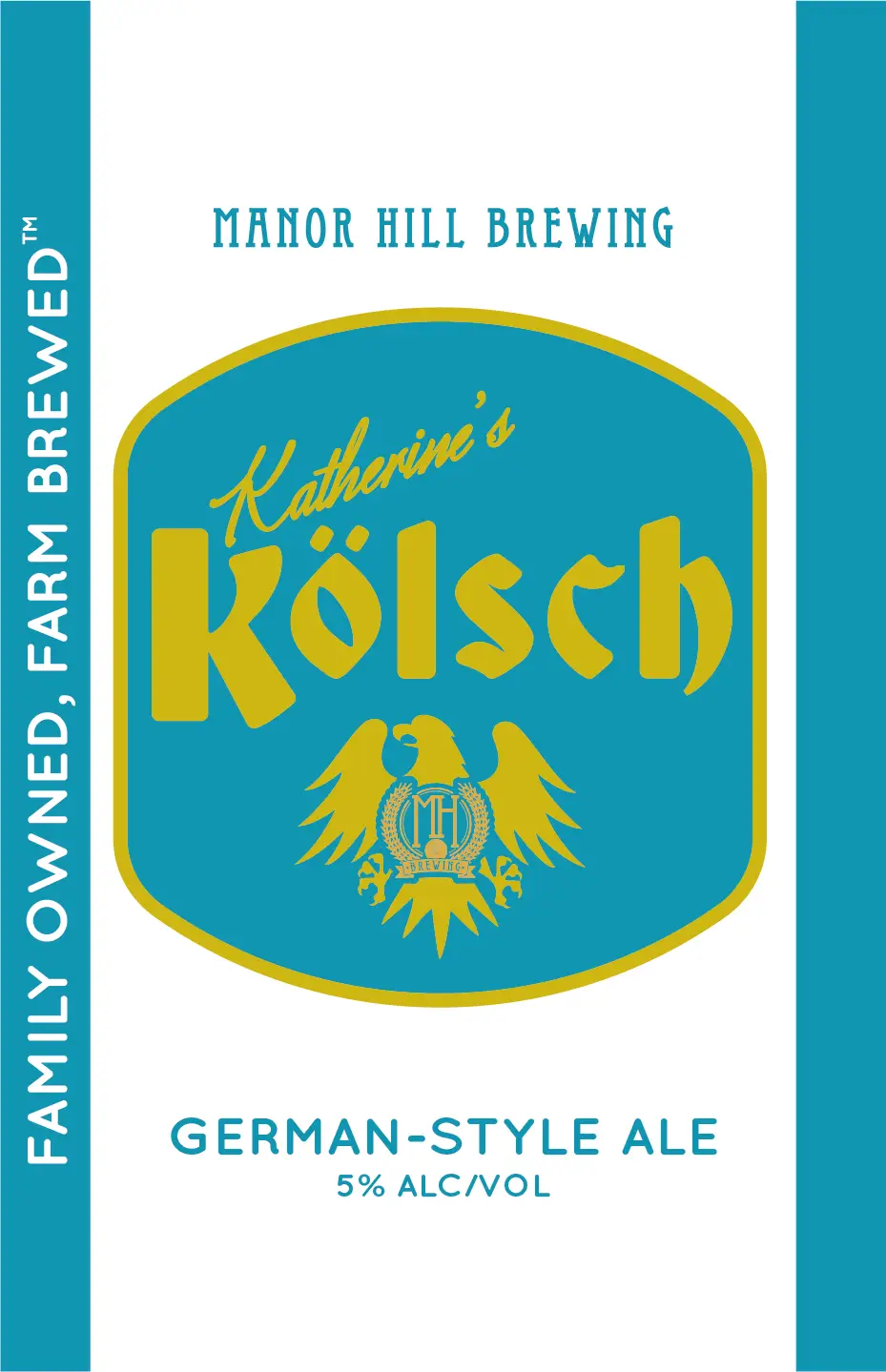 KATHERINE'S KOLSCH