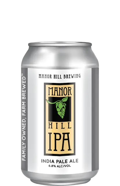 MANOR HILL IPA