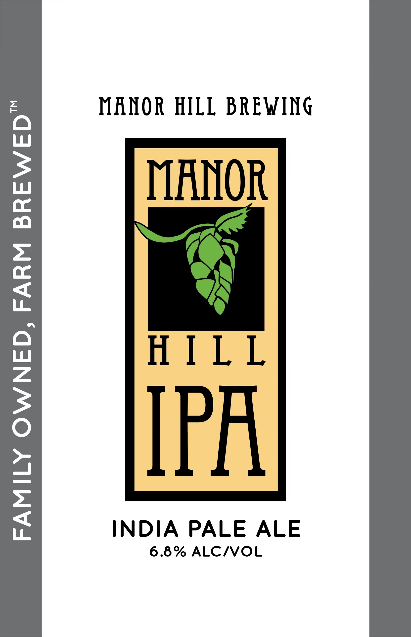 MANOR HILL IPA