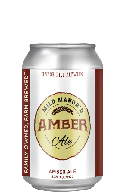 MILD MANOR'D AMBER