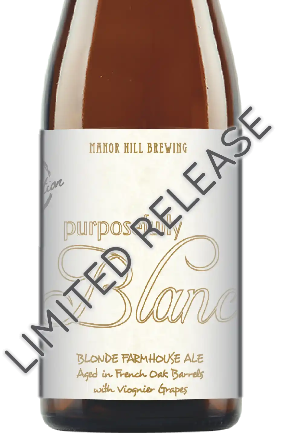 PURPOSEFULLY BLANC