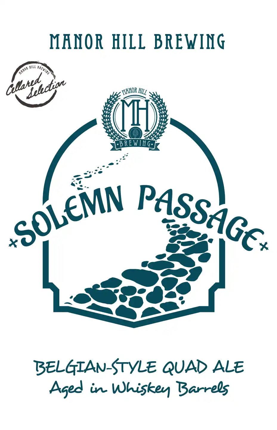 SOLEMN PASSAGE