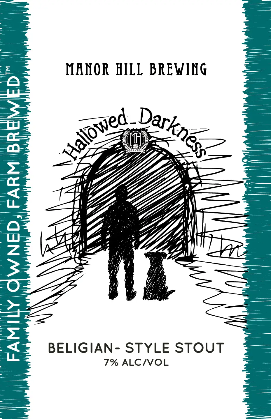HALLOWED DARKNESS