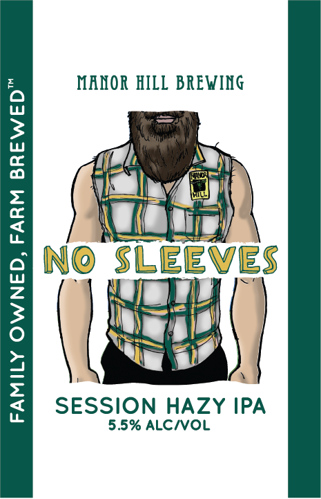 NO SLEEVES (2025)