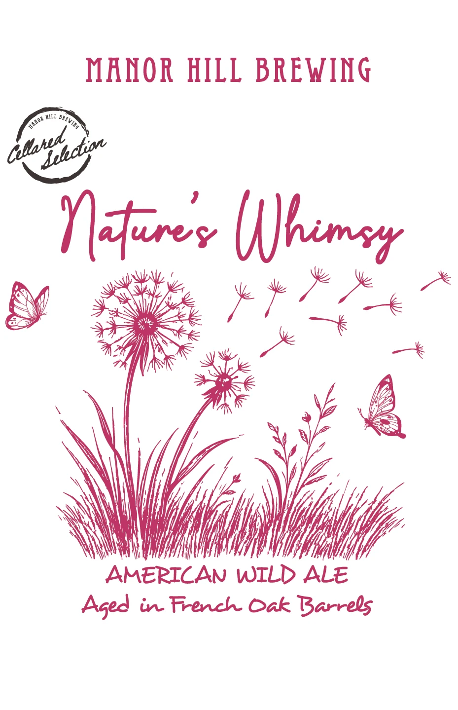 NATURE'S WHIMSY