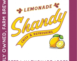 LEMONADE SHANDY